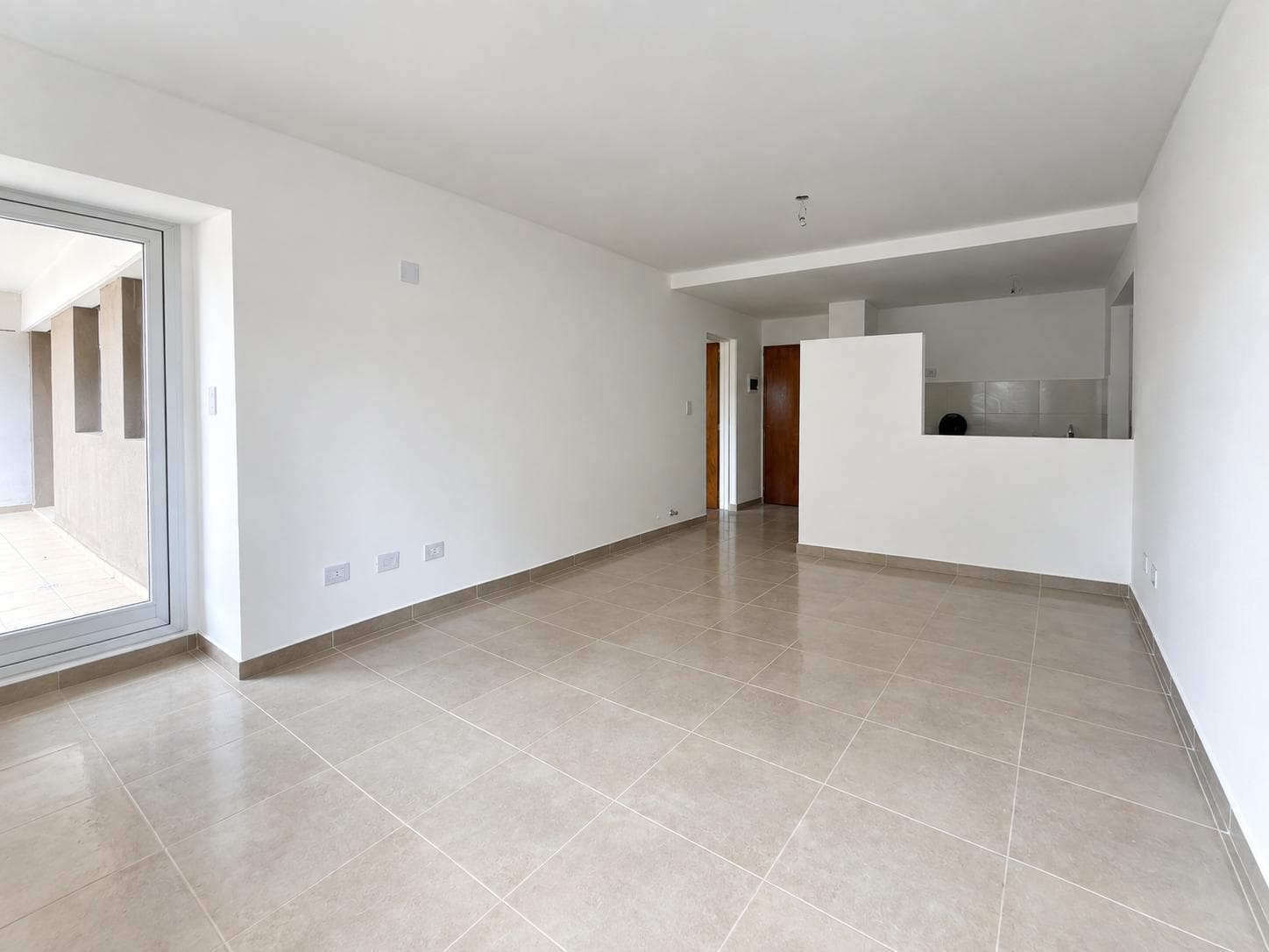 Apartment on San Juan Street in the 1100s