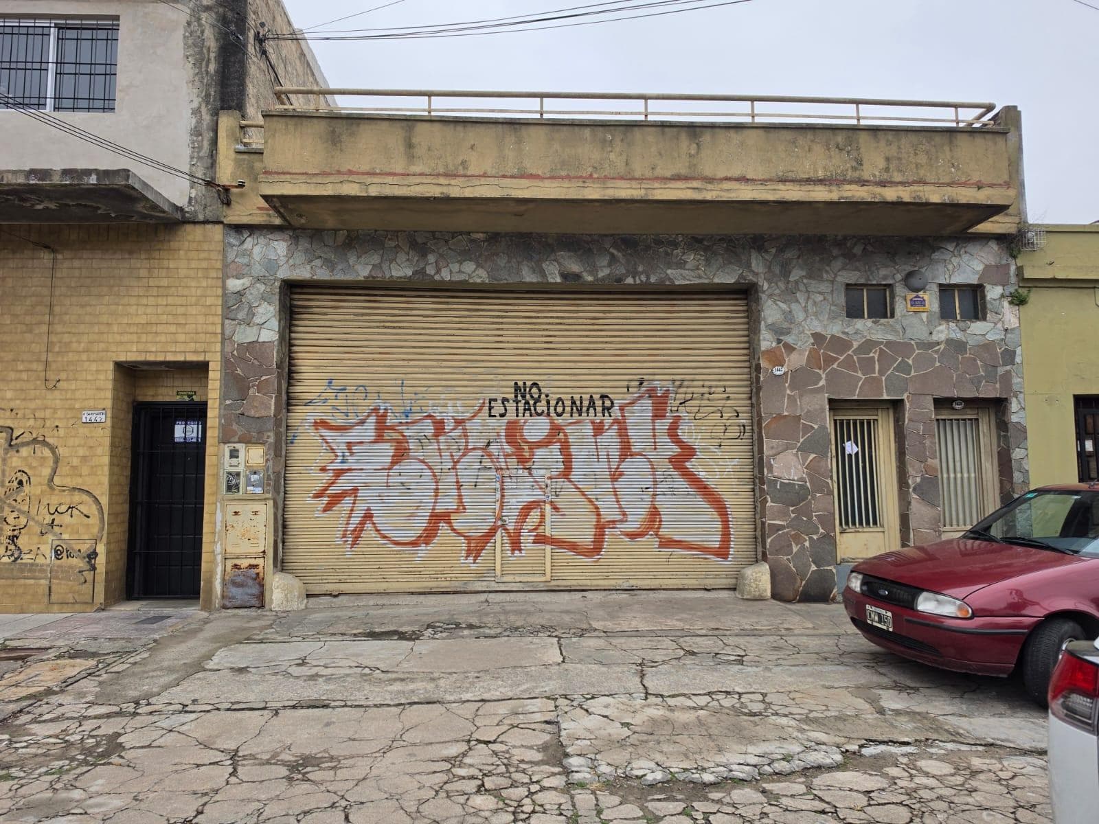 Galpón en Lanús Oeste