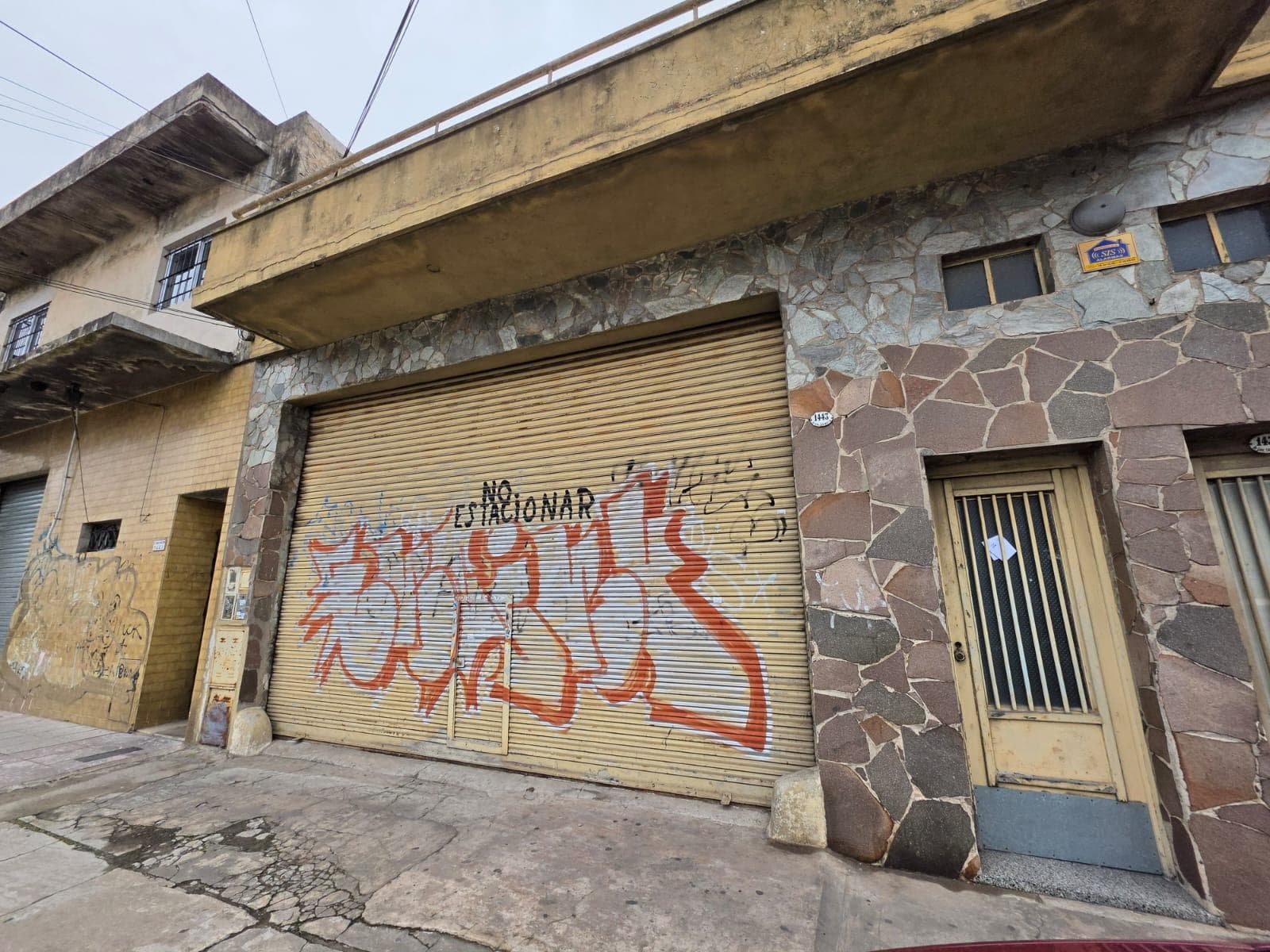 Galpón en Lanús Oeste