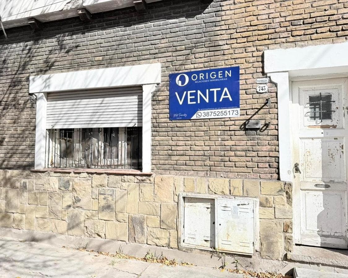 VENTA PH en planta baja en Salta, Centro