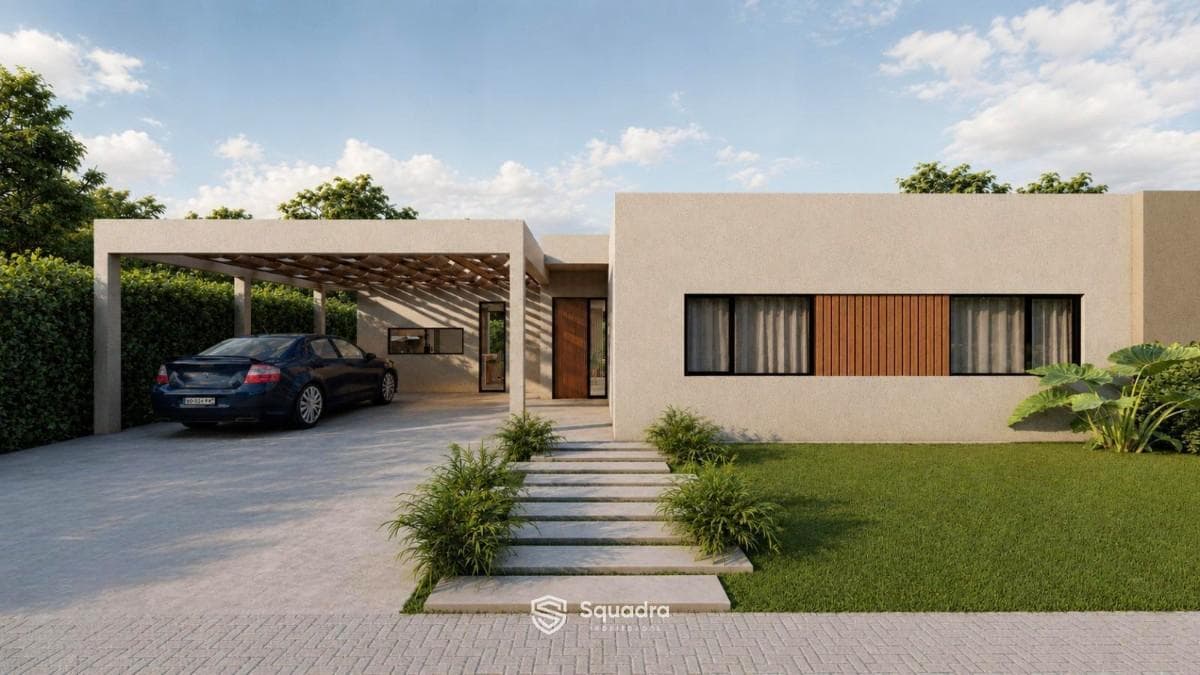 FOR SALE | TRADE-IN | FINANCING - 3-bedroom house with a park and pool - Don Mateo, Funes