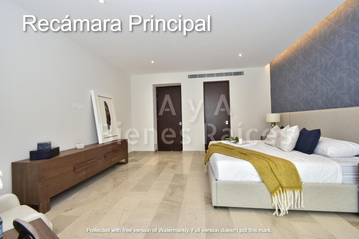 1-Bedroom Apartment for PRE-SALE in Marina Puerto Cancún, Hotel Zone