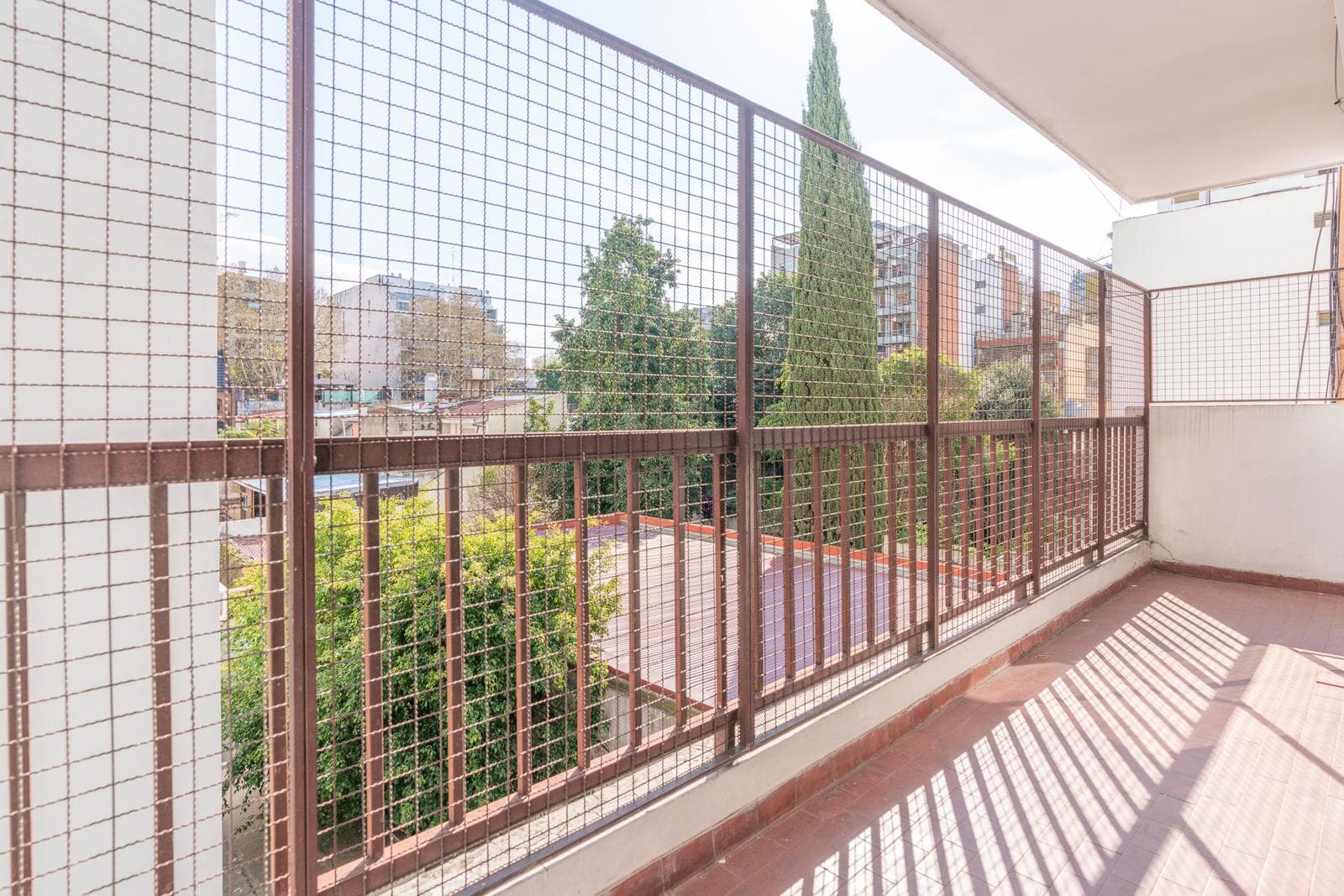 Rivera Indarte 300 - Apartment in Flores - 3 rooms - balcony