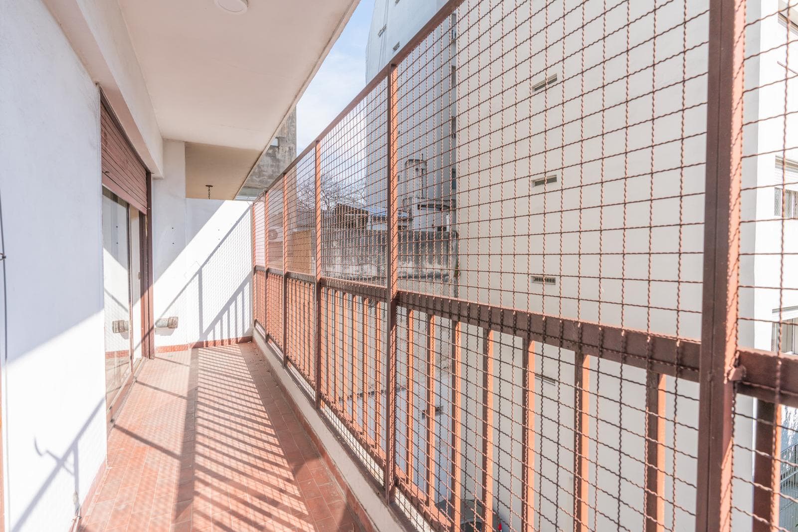 Rivera Indarte 300 - Apartment in Flores - 3 rooms - balcony