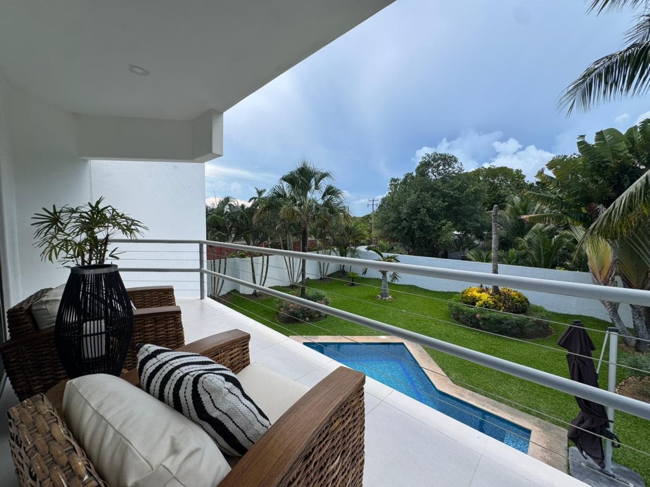 HOUSE FOR RENT NEAR DOCTORES CANCUN, ALFREDO V. BONFIL