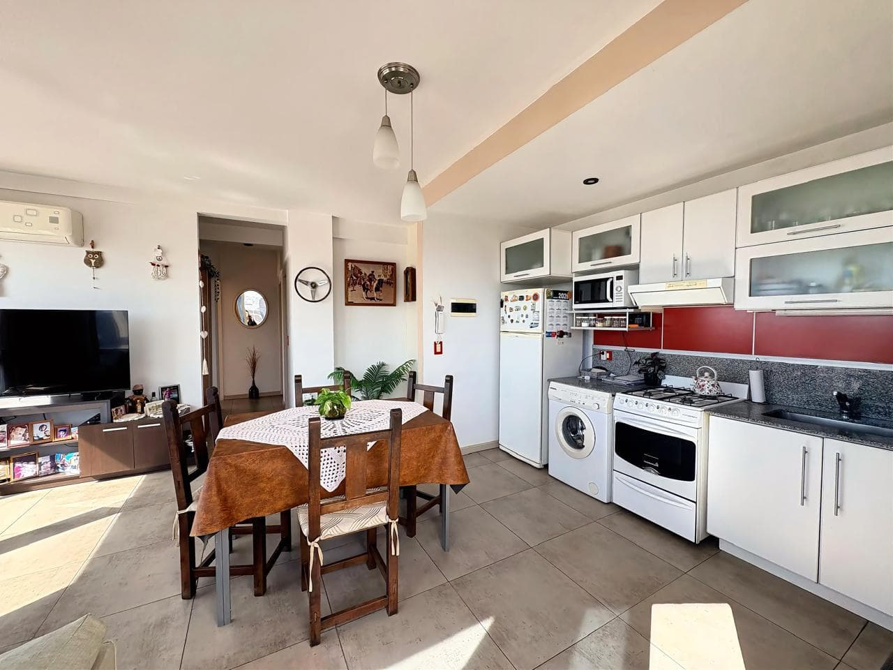 3-Bedroom, 2-Bathroom Apartment for Sale in Tigre