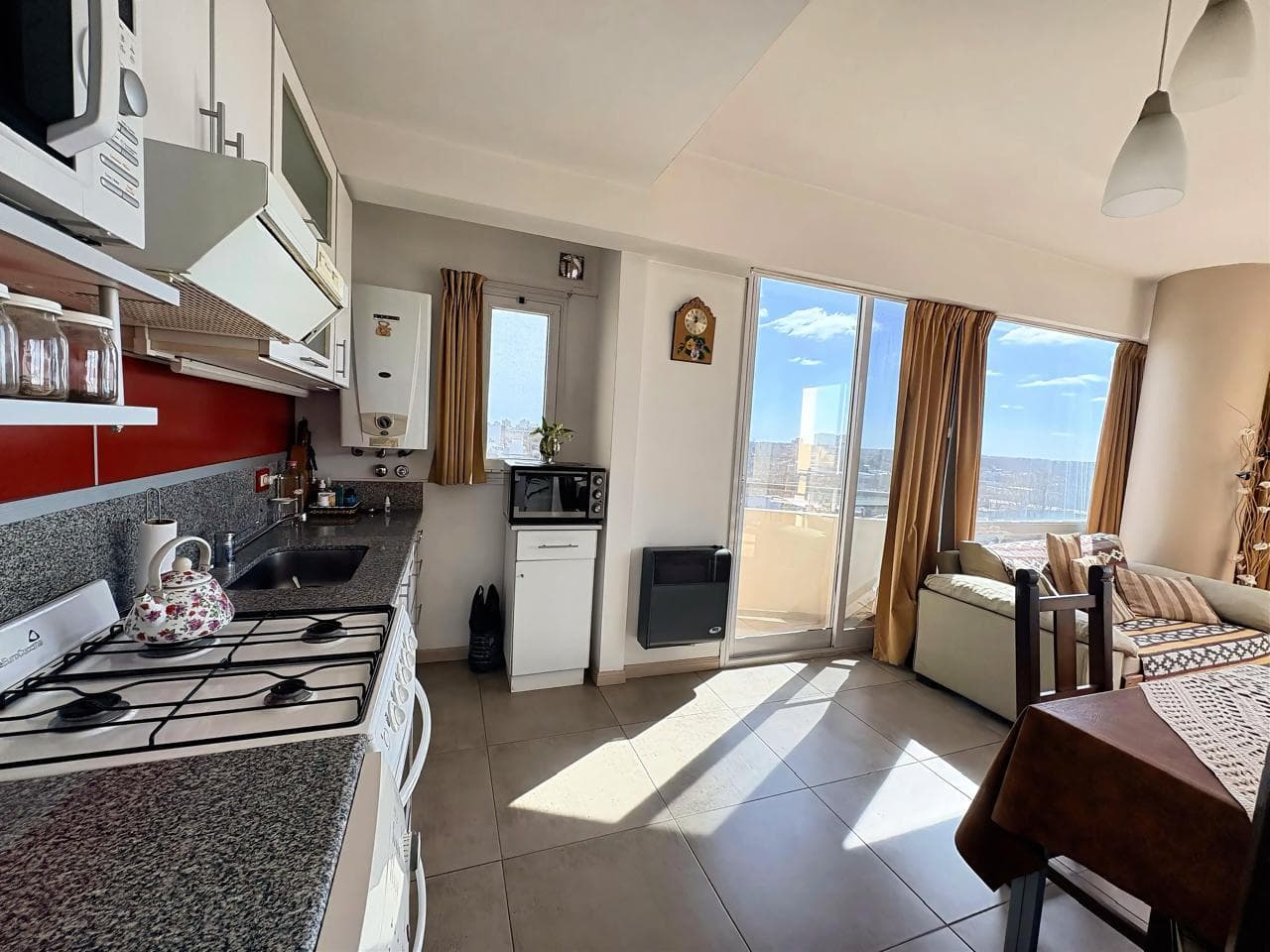 3-Bedroom, 2-Bathroom Apartment for Sale in Tigre