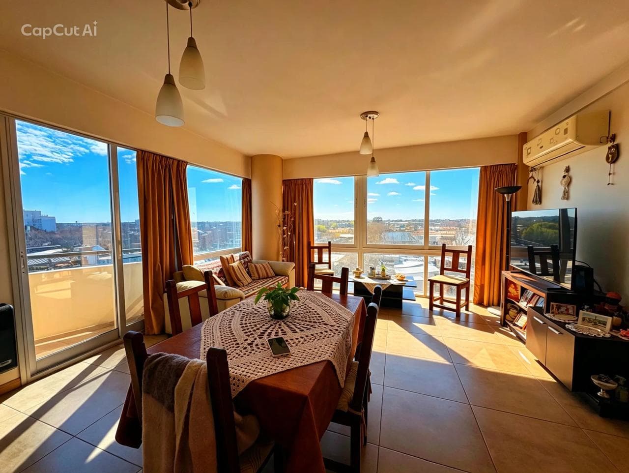 3-Bedroom, 2-Bathroom Apartment for Sale in Tigre