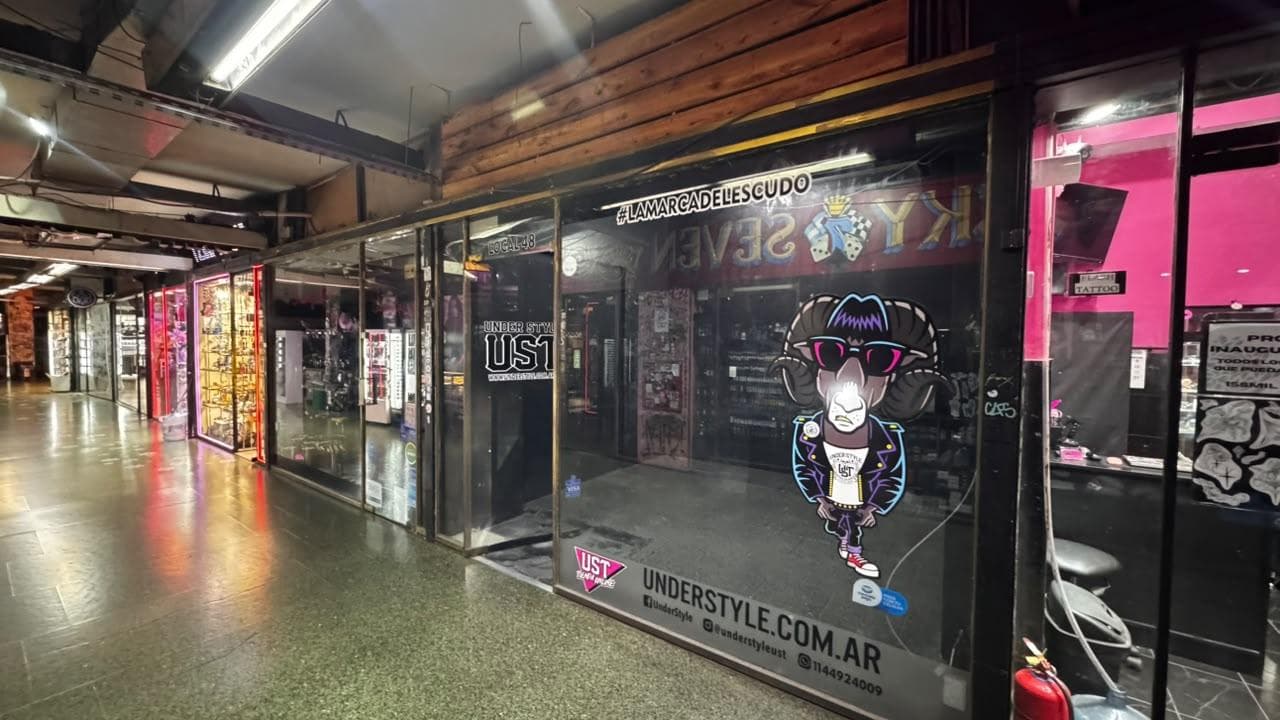 Commercial Space for Rent in Recoleta
