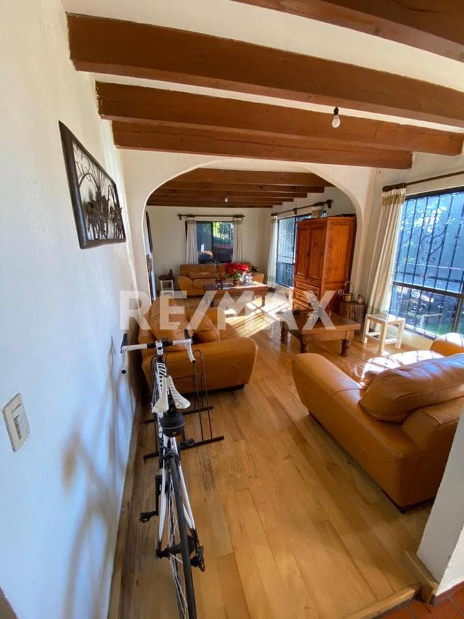 House for Sale in Morelos, Monte Casino, Huitzilac