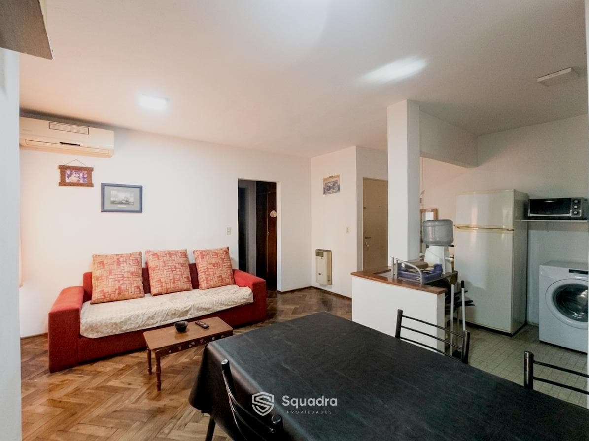 FOR SALE | TRADE - 1-bedroom apartment with a balcony. - Echesortu, Rosario. QUALIFIES FOR A MORTGAGE.