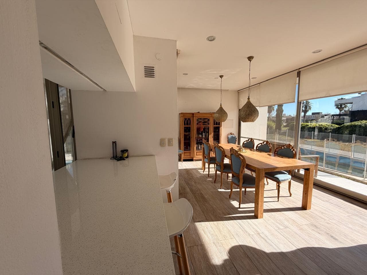 PERMUTA - Casa 3 Dormitorios con Quincho independiente y parrilla - Puerto Roldan, Roldan