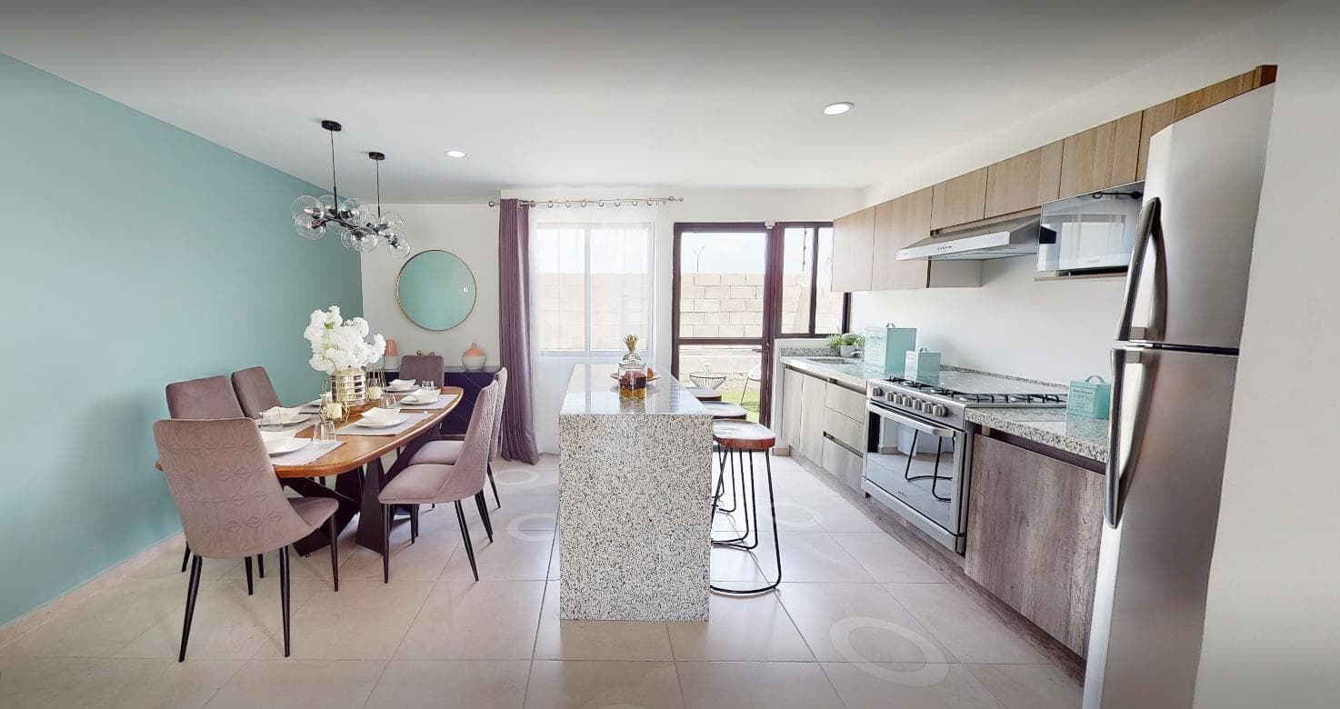 Stunning, Spacious 3-Bedroom Home for Sale South of Querétaro's Capital City