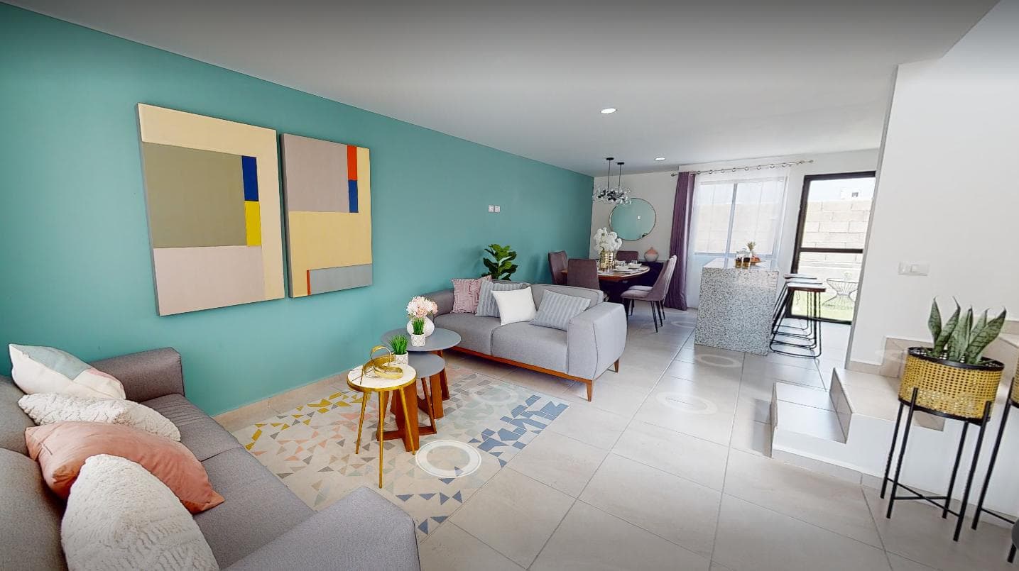 Stunning, Spacious 3-Bedroom Home for Sale South of Querétaro's Capital City
