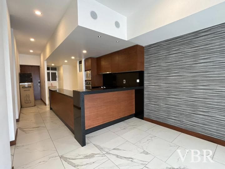 Apartment for sale in Park Pedregal with a terrace and a beautiful view to the south