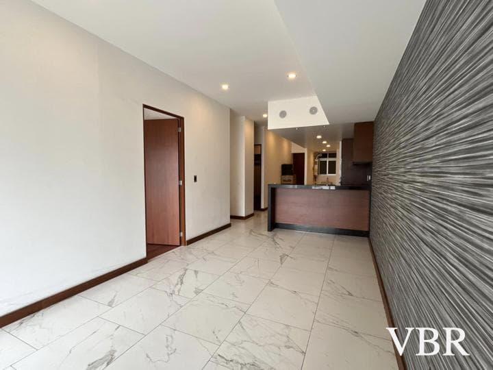 Apartment for sale in Park Pedregal with a terrace and a beautiful view to the south