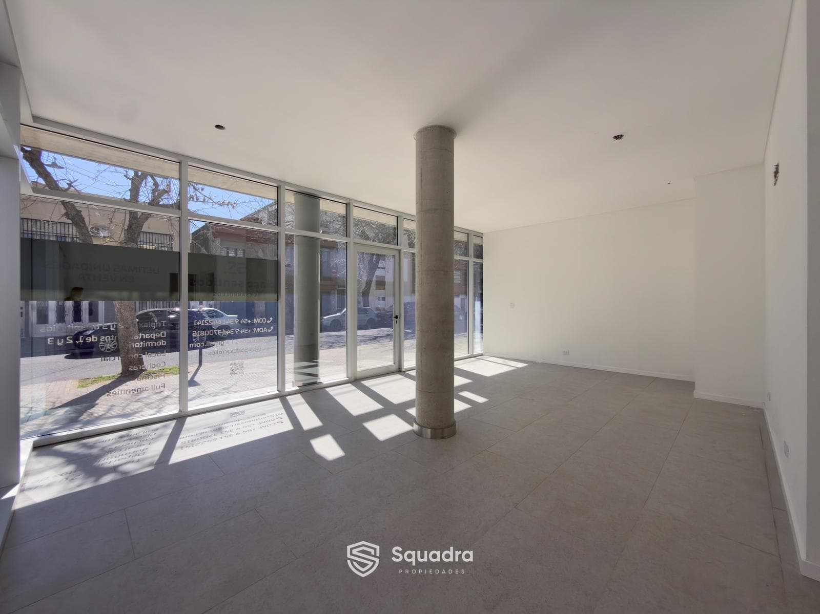 FOR SALE - Commercial space with storage room - Abasto neighborhood, Rosario.