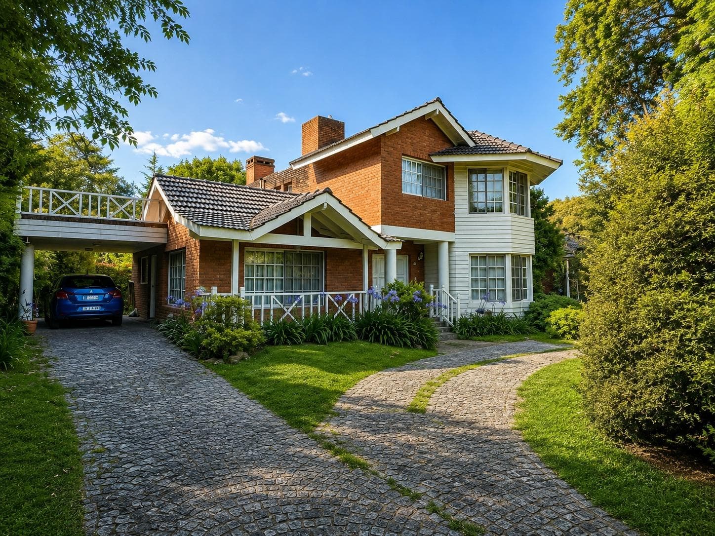 Casa en Mapuche C.C