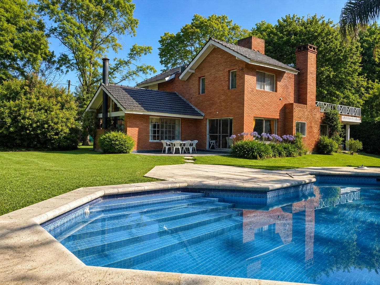 Casa en Mapuche C.C