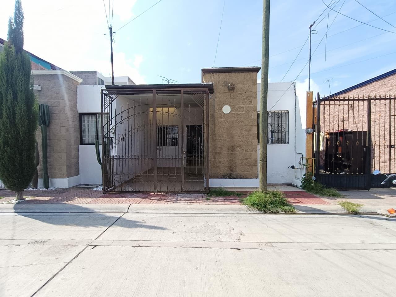 House in the Pozo Bravo Norte Subdivision, Aguascalientes