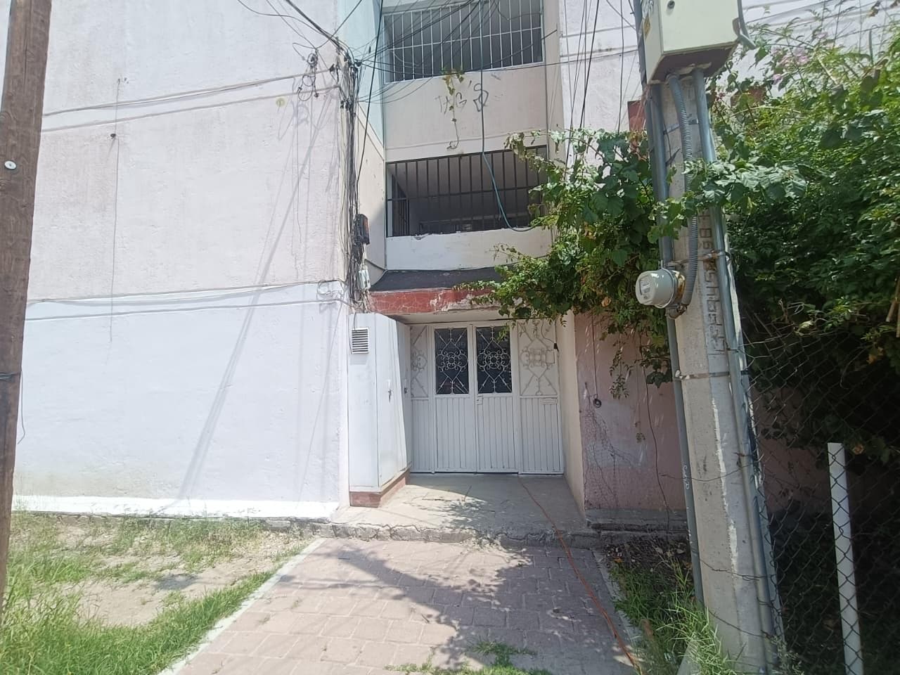 Apartment in the Ojocaliente INEGI Housing Complex, Aguascalientes