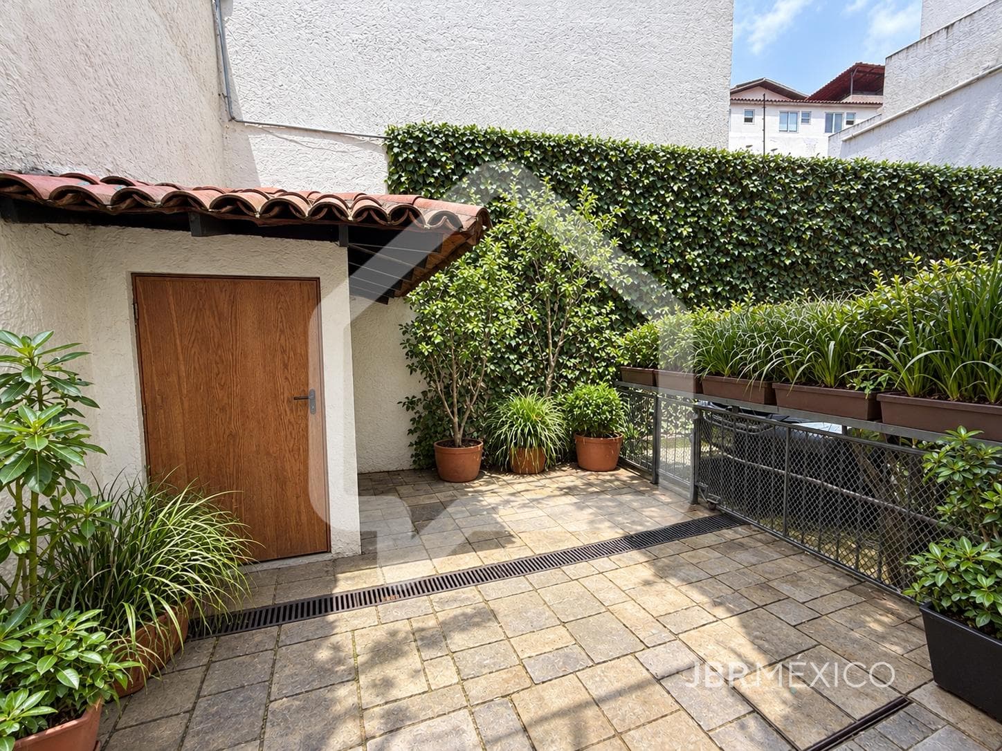 House in a condominium complex in Cuajimalpa