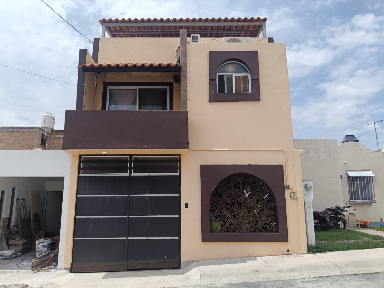 House in the Lomas del Sur Subdivision, Aguascalientes