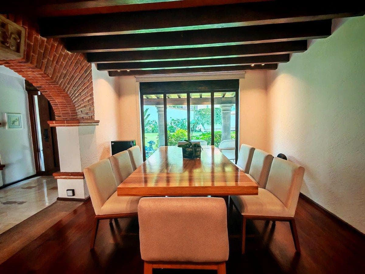 BEAUTIFUL, RECENTLY REMODELED HOUSE IN SAN JERÓNIMO LIDICE, 2 MINUTES FROM THE PERIFÉRICO