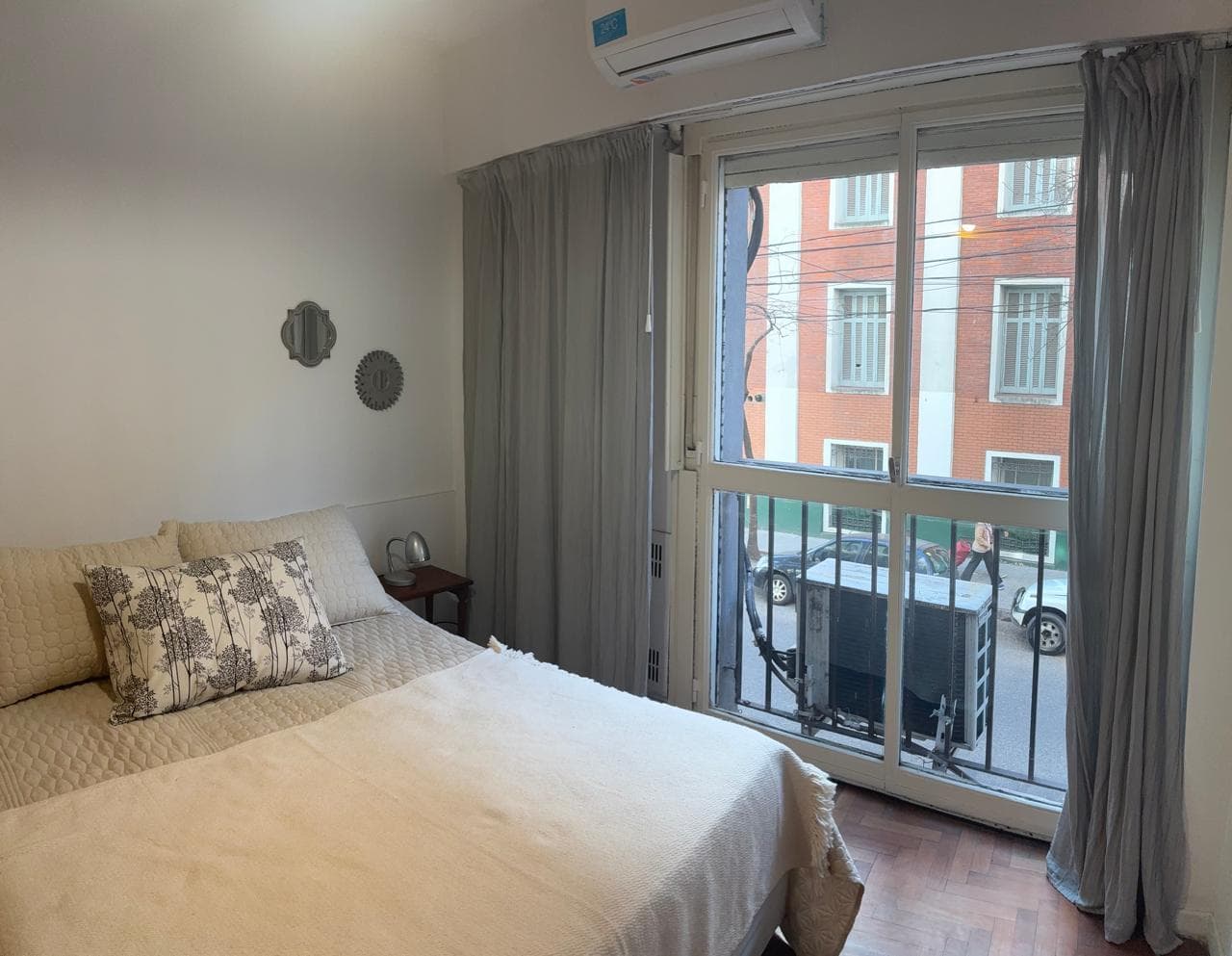 ALQUILER MONOAMBIENTE EN RECOLETA