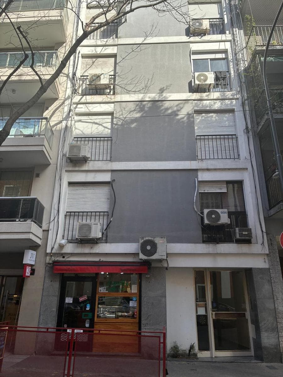ALQUILER MONOAMBIENTE EN RECOLETA