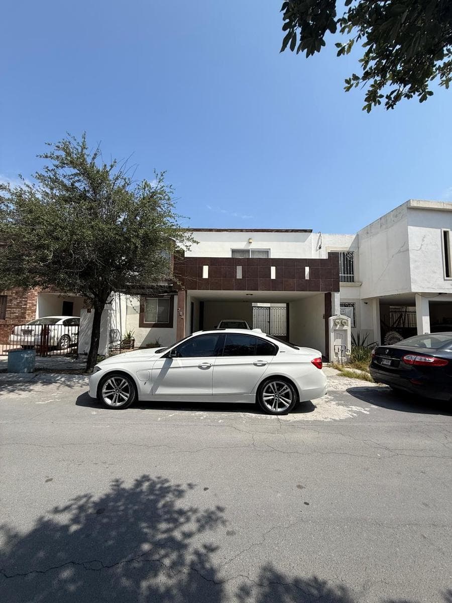 House for Rent on Privada Jacarandas, Apodaca, NL