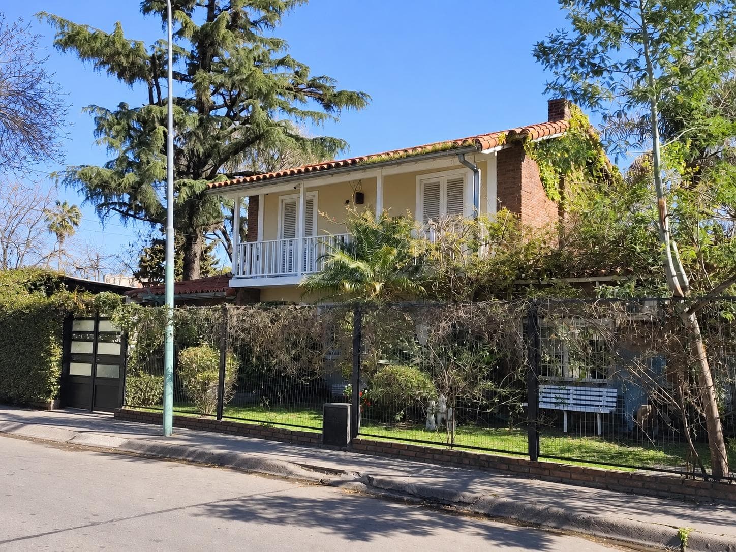 House in Saavedra