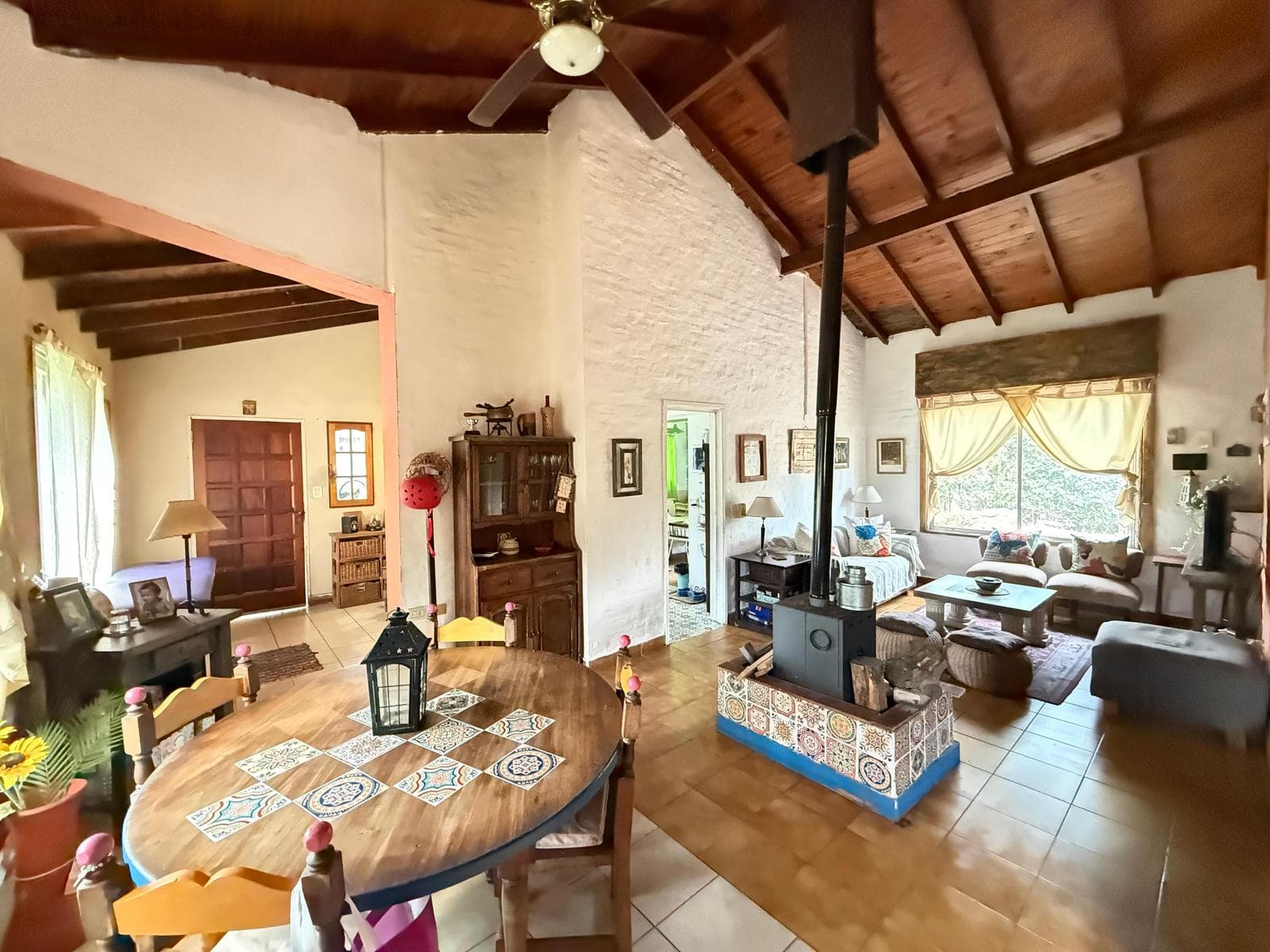 Casa 4 Amb a la Venta en Pilar, Barrio Cerrado Apta Credito