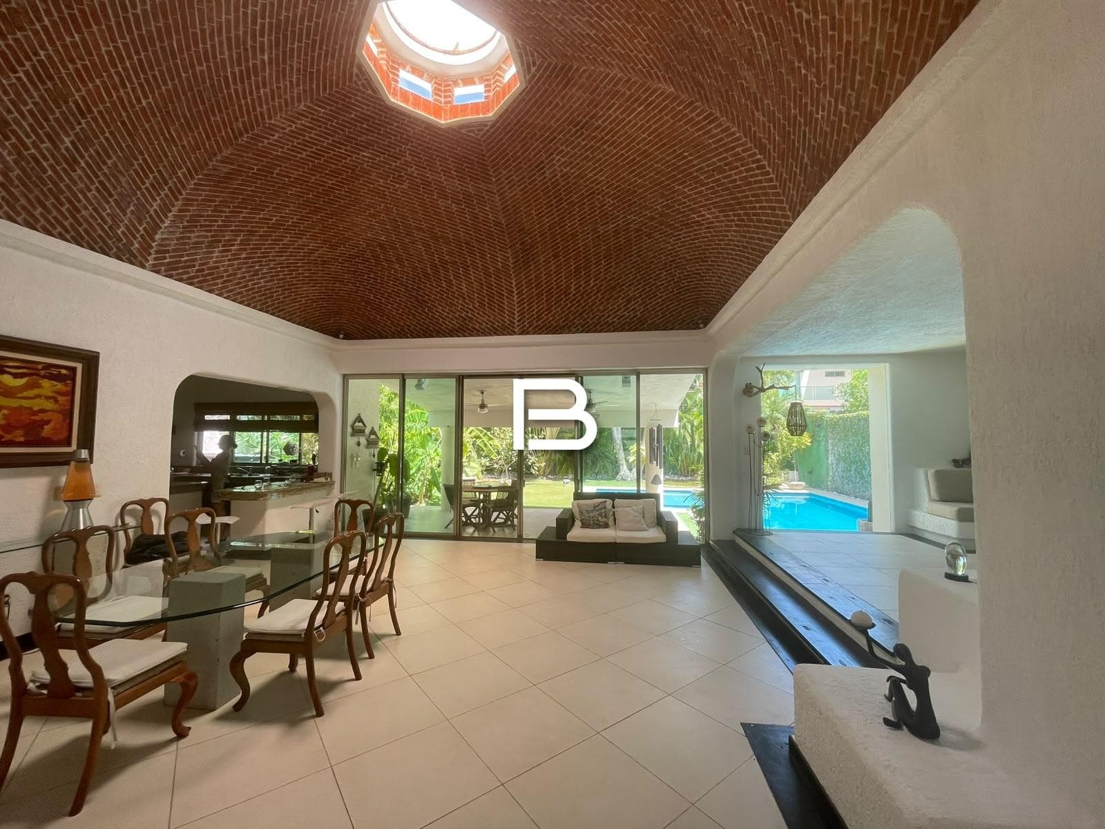 House in the Villa Magna Residential Community