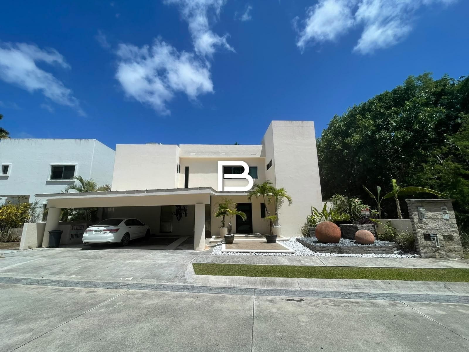 House in the Villa Magna Residential Community