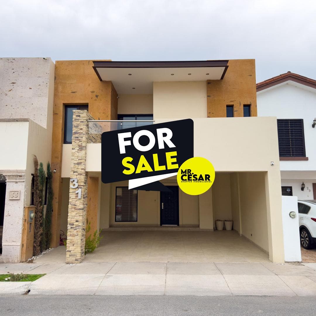 House for Sale in Real de Toledo