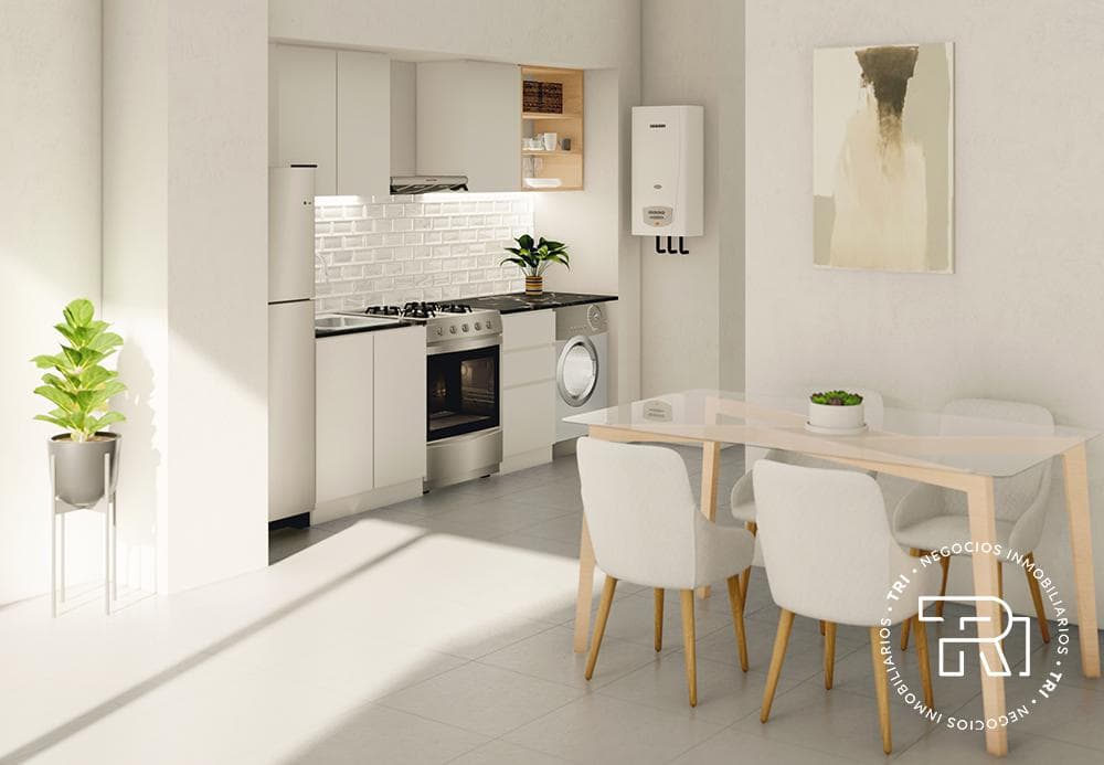 Apartment - Abasto - Outdoor Kitchen - Barbecue Chef