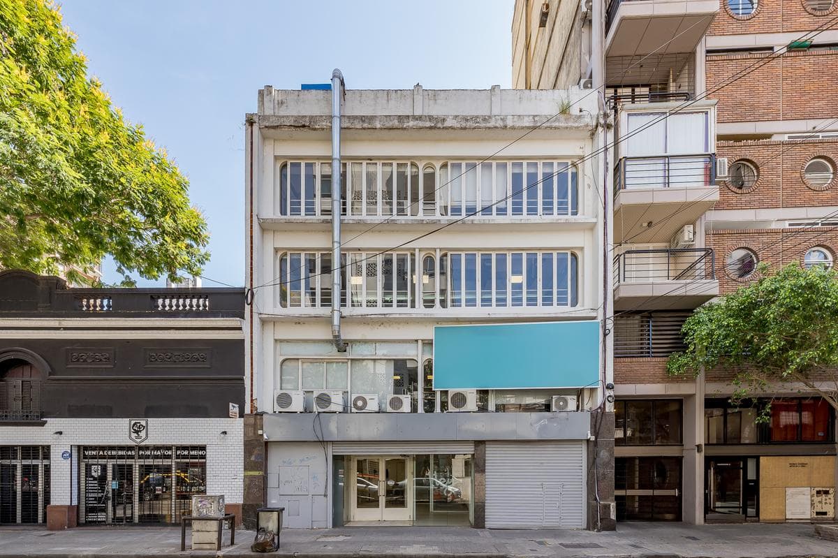 FOR SALE | TRADE - Office building - Barrio Martin, Rosario