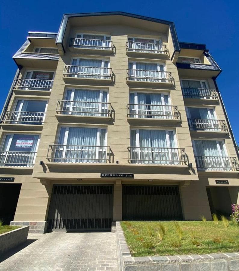 Apartment for Sale in the Belgrano Neighborhood - Bariloche