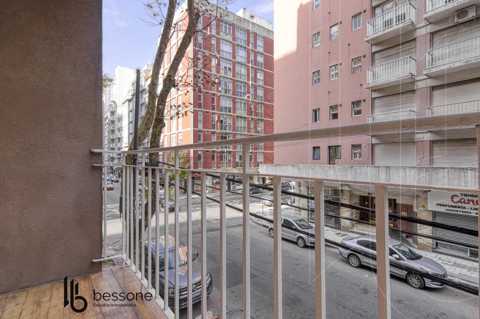 Departamento en Plaza Colon