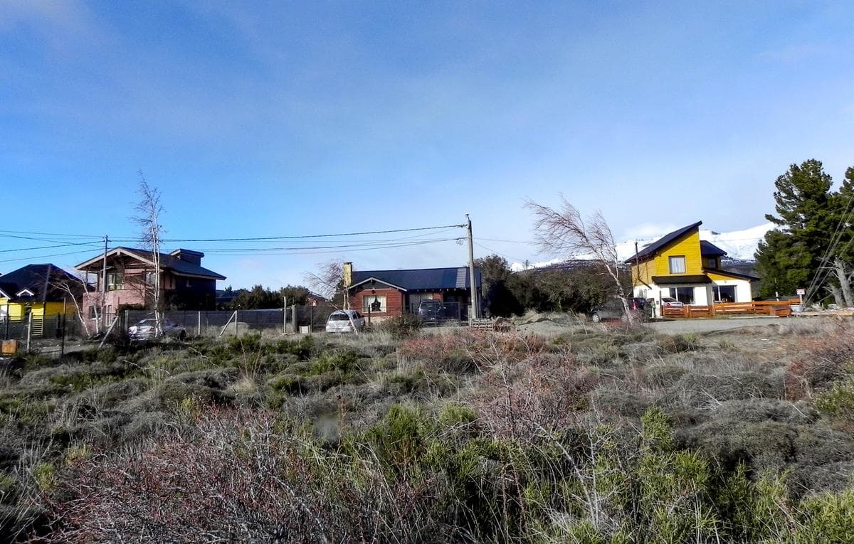 Third Subdivision - Lake View - Las Victorias Neighborhood, Bariloche