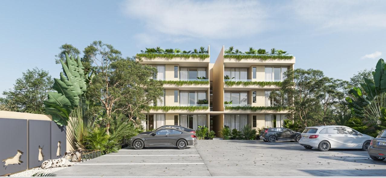 Apartment for sale in Temozón Norte, Mérida, Yucatán