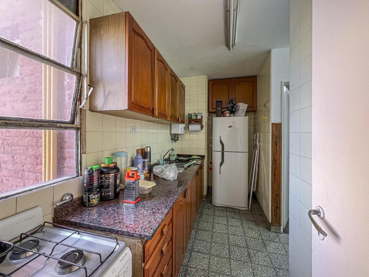3-bedroom apartment with a garage just a few meters from Oroño Boulevard