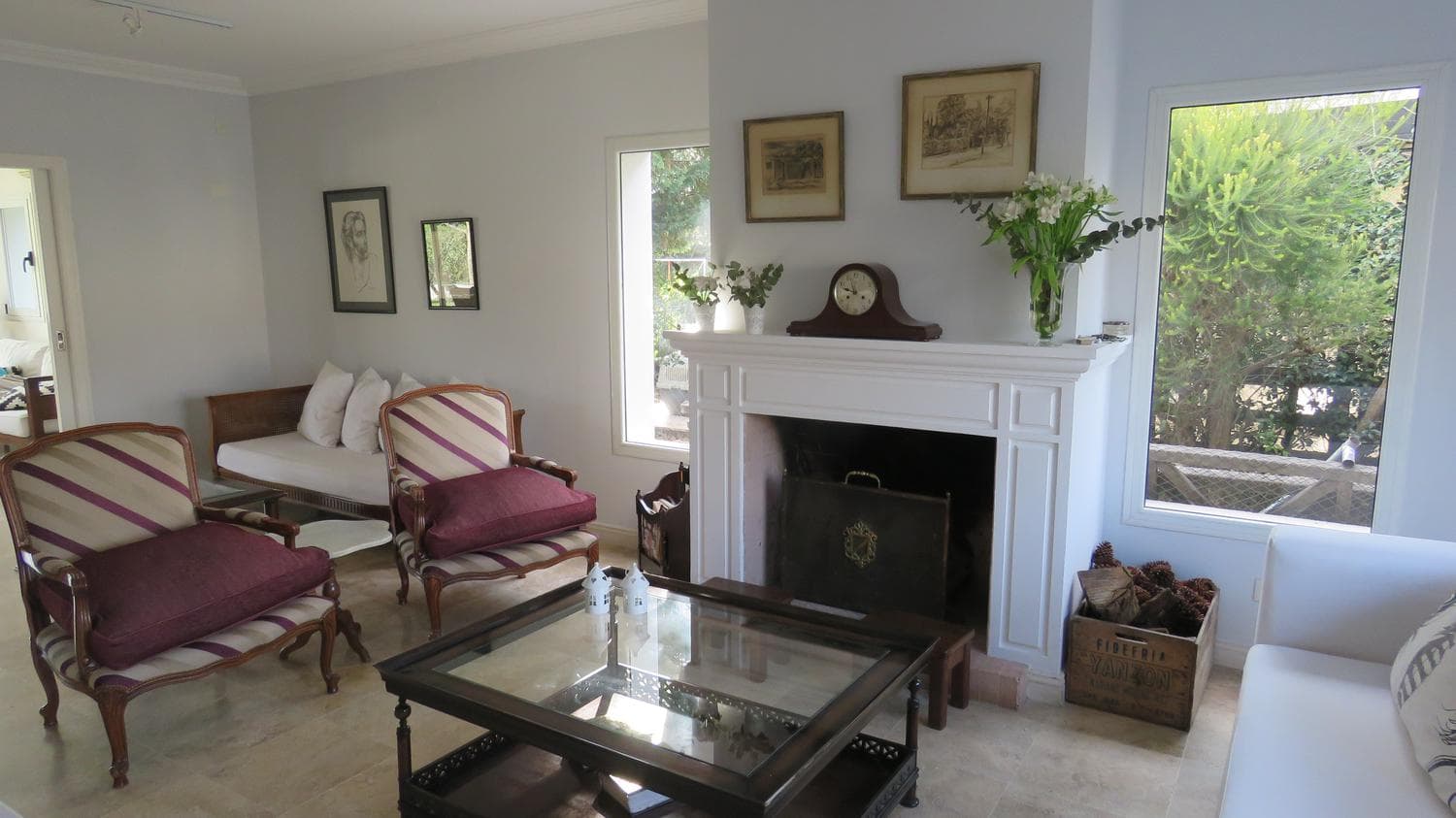 Large house—ideal for a family vacation