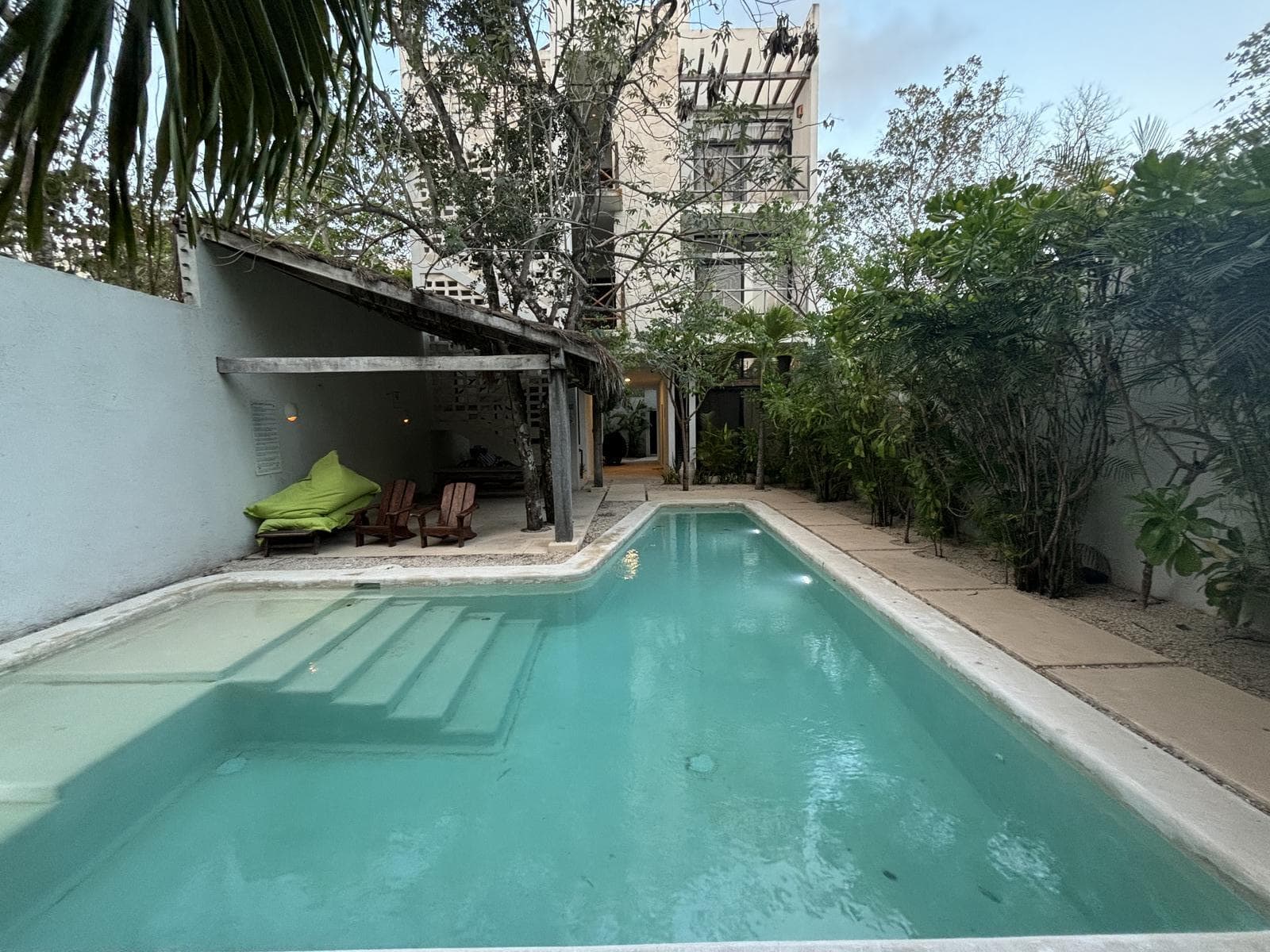 Apartment for Rent in La Veleta, Tulum