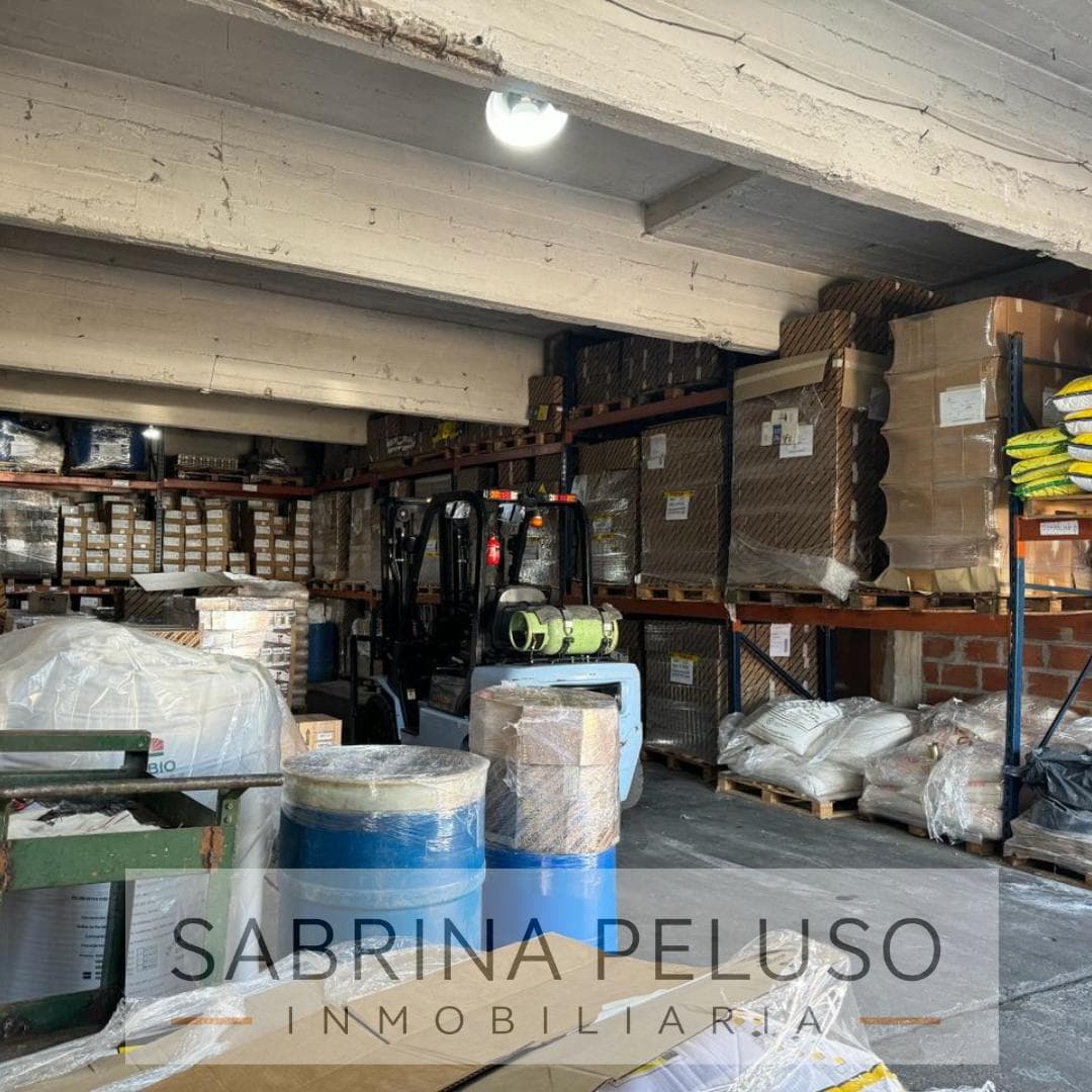 Warehouse for Sale in San Justo