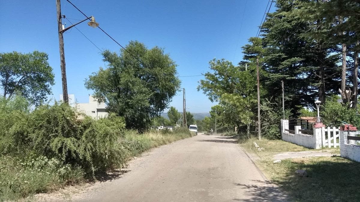 Vendo Terreno En Villa Giardino