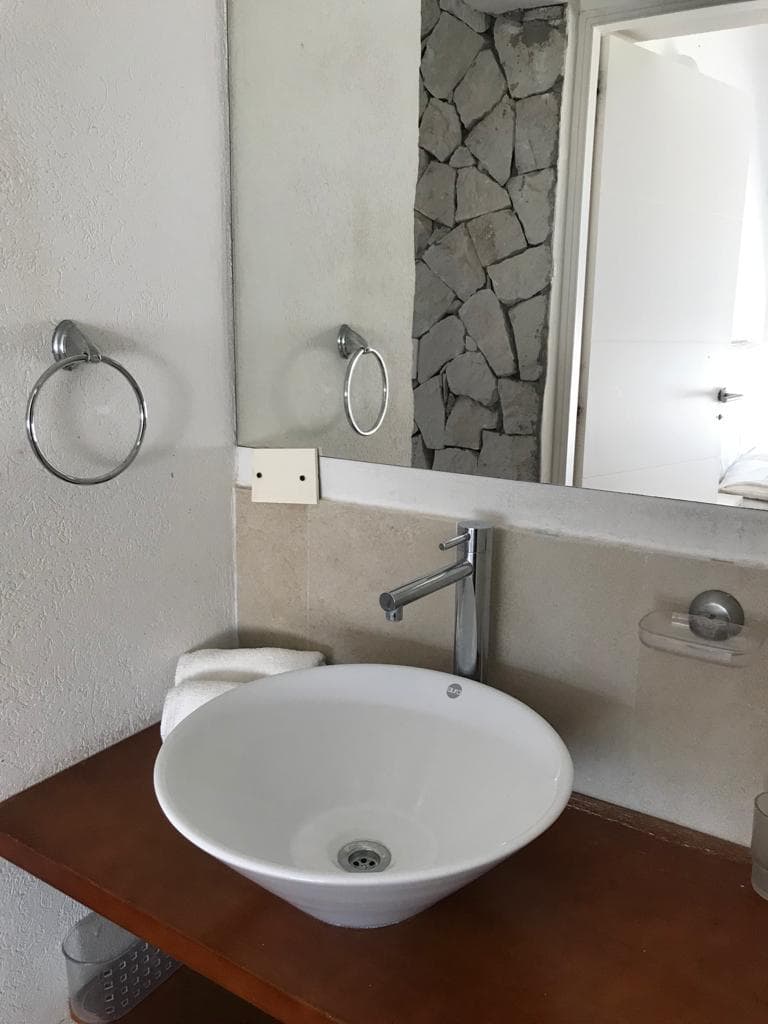 Impeccable two-room apartment with amenities