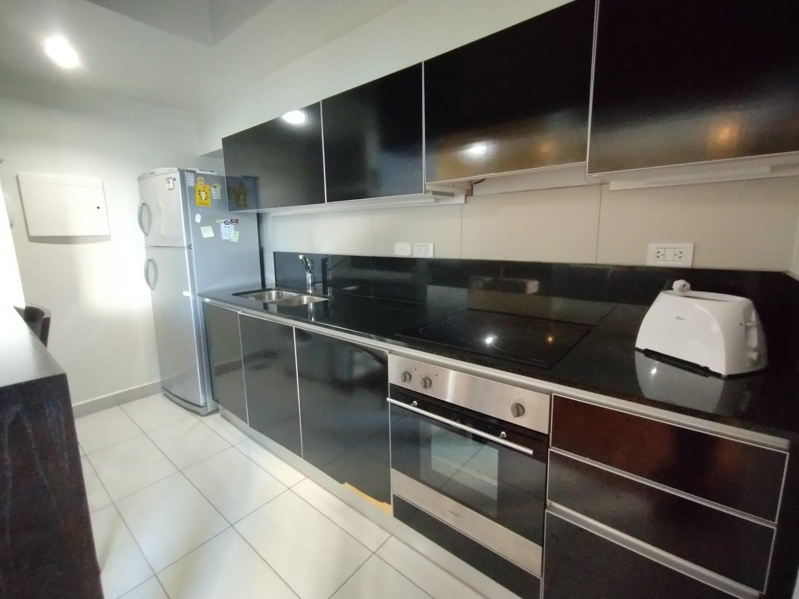 Departamento en venta 2 ambientes con cochera en Puerto Madero !!