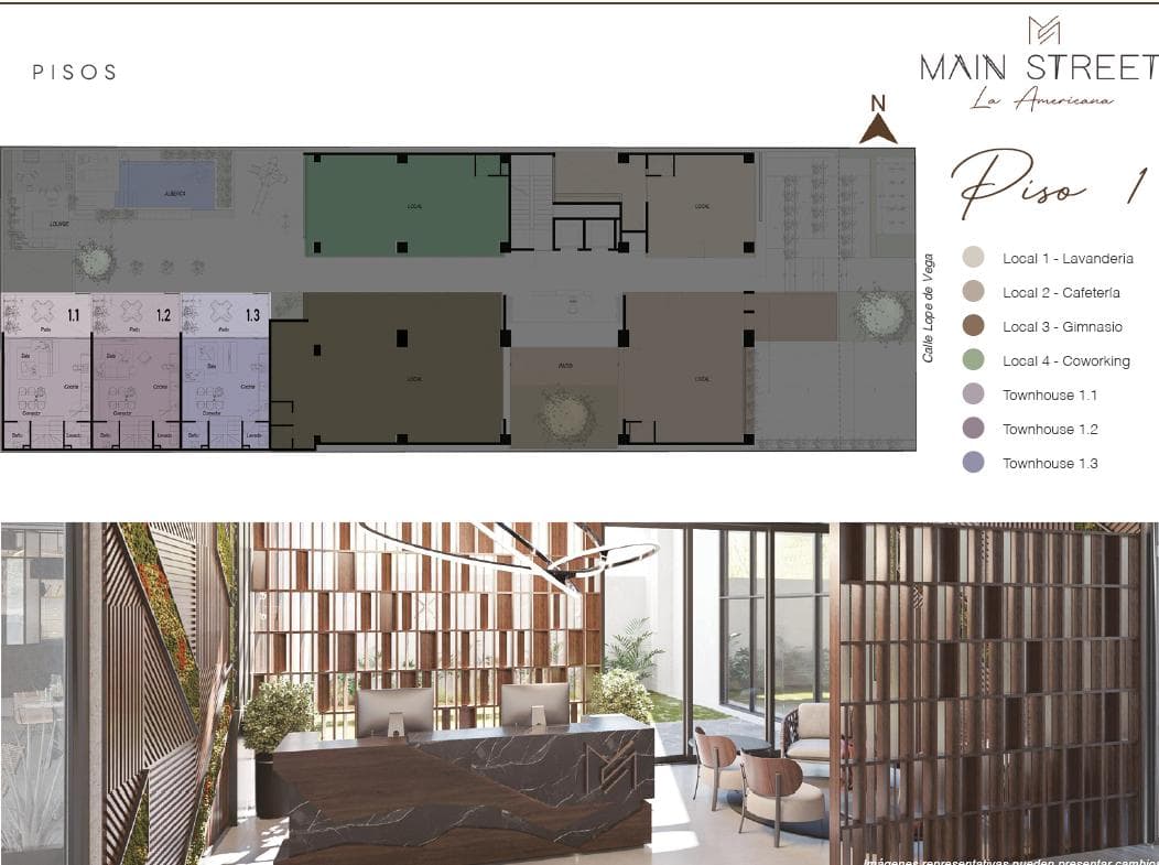 Departamento en Arcos Vallarta